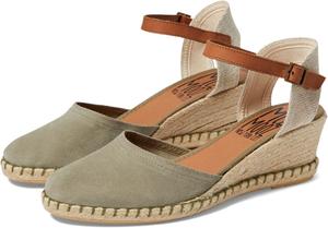 Туфли на танкетке Malena Miz Mooz, цвет Sage