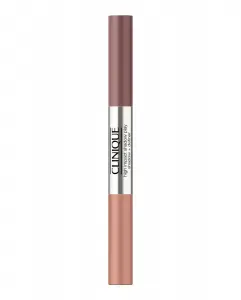 Двойные тени для век в стике High Impact Shadow Play Shadow Definer Clinique, Rose Truffle