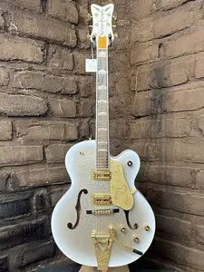 Gretsch G6136TG-OP Limited Edition Orville Peck Falcon - Oro Sparkle