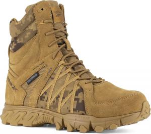 Мужские тактические ботинки Reebok RB3430 Trailgrip черного цвета