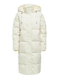 Зимнее пальто ONLY Winter Coat ONLIrene, белый