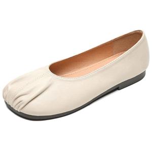 City camel Женские повседневные туфли-лодочки абрикосовые, цвет Apricot