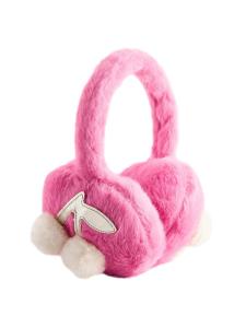 Шапка Next, розовый