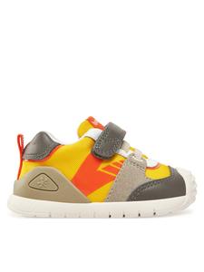 Кроссовки 252121 Biomecanics, желтый