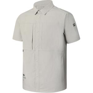 Рубашка Shirts Men's Coix Seed FILA, Coix Seed