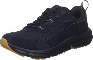 Under Armour Mens Charged Verssert 2, (001) Black/Black/Anthracite