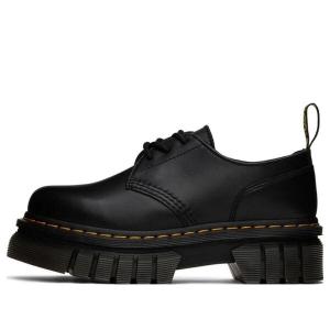 Кроссовки audrick jk 'carbon black yellow' Dr. Martens, мультиколор