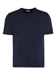 Трикотажная футболка THE (Alphabet), синий