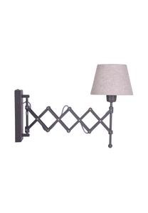 Светильник настенный Näve Leuchten Adrienne, коричневый