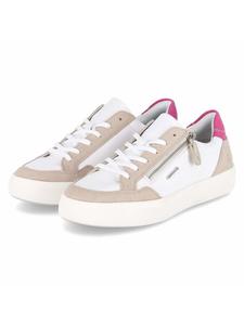 Низкие кроссовки remonte, белый