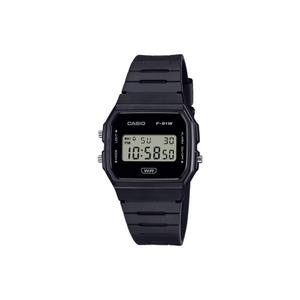 Унисекс часы Gray F-91WB-1A CASIO