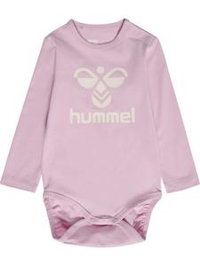 Комбинезон/боди Hummel Flips, розовый