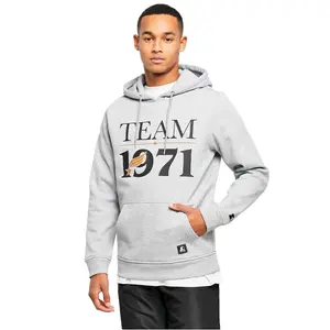 Худи Starter Black Label Starter Team 1971, серый
