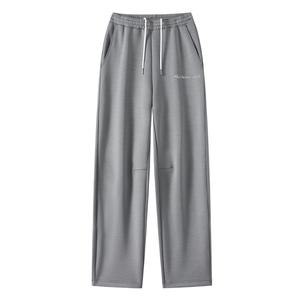 Skechers Ячжуан серия повседневные брюки unisex серый