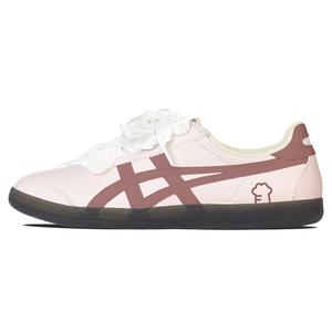 Дышащие низкие кроссовки для скейтбординга Unisex Onitsuka Tiger, розовый