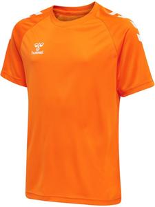 Рубашка оранжевого цвета Hummel