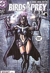 Birds of Prey (1998 series) #69 (DC Comics)