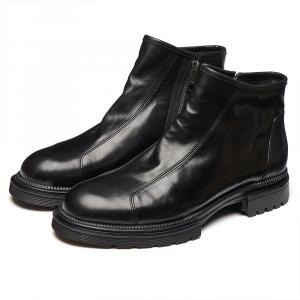 Ботильоны мужские Fabrication, Black