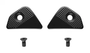 Сменные алюминиевые защитные накладки на лодыжки SG-22 Gaerne, черный