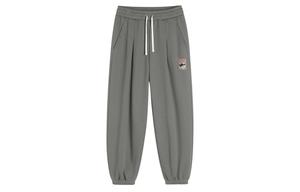 Вязаные спортивные брюки Unisex UZIS, Хизер Грей