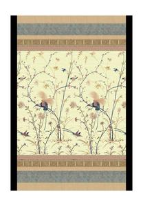 Одеяло ФОНГ Bassetti, creme