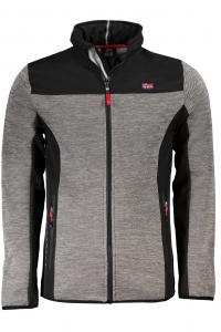 Куртка спортивная мужская Norway 1963, серый