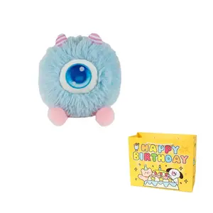 Плюшевая кукла Lycra Collection высотой 20 см Enlightenment