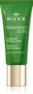 Крем для контура глаз и губ Nuxuriance против морщин для области вокруг глаз и губ Nuxe, 15 мл