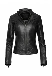 Кожаная куртка bu153 Bugatti, Schwarz