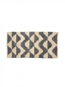 Ковер relaxdays, цвет beige/schwarz