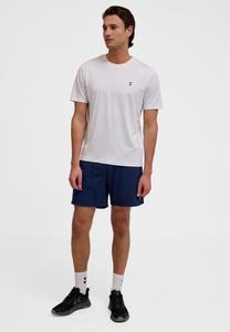 Футболка Hummel PULSE TRAINING S/S, White