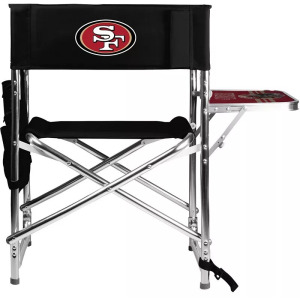 Стул со столом Picnic Time San Francisco 49ers