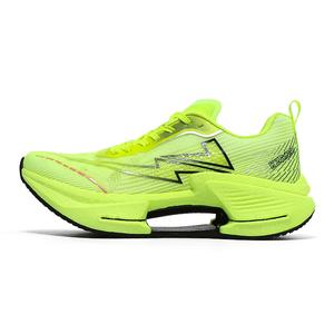 KZANSI Абразивостойкие низкие кроссовки Unisex Neon Green