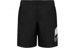 Дети Шорты Nike, черный