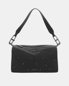 Сумка через плечо Freedom из переработанных материалов Abbacino, черный