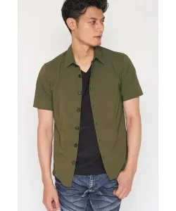 Футболка с коротким рукавом TORNADO MART MINOTECH Stretch, цвет Olive