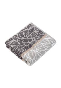 Полотенце Cawö, 50x100 см, серый