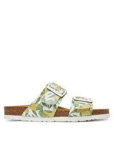 Мюли 700742-61 Dr. Brinkmann, белый