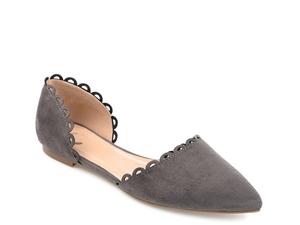 Балетки Journee Collection Jezlin, серый