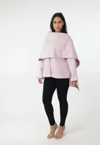 Летняя куртка-болеро Elara, Rosa