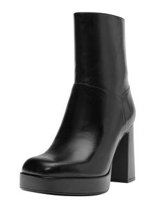 Ботильоны Pull&Bear, черный