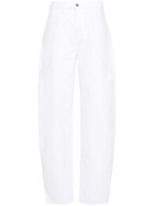 Зауженные джинсы Nicole 3x1, белый