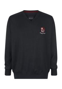 Свитер ВЕЛЛИАНО BABISTA, темно-синий