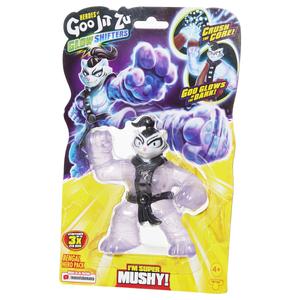 Фигурка Goo Jit Zu, Glow Shifters - Tritops