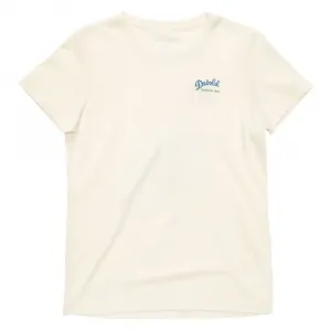 Футболка с коротким рукавом DEVOLD OF NORWAY Sailor, бежевый