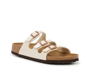 Сандалии Birkenstock Florida Sandal - Women's, серо-коричневый
