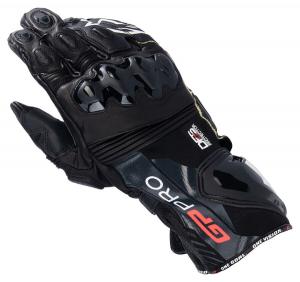 Перчатки GP Pro R4 alpinestars, черный