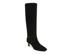 Ботинки Franco Sarto Timmy Boot, Black Suede