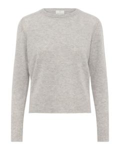 Свитер Kaffe KACashie, серый