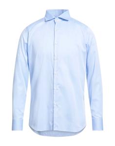 Рубашка Bagutta, небесно-голубой